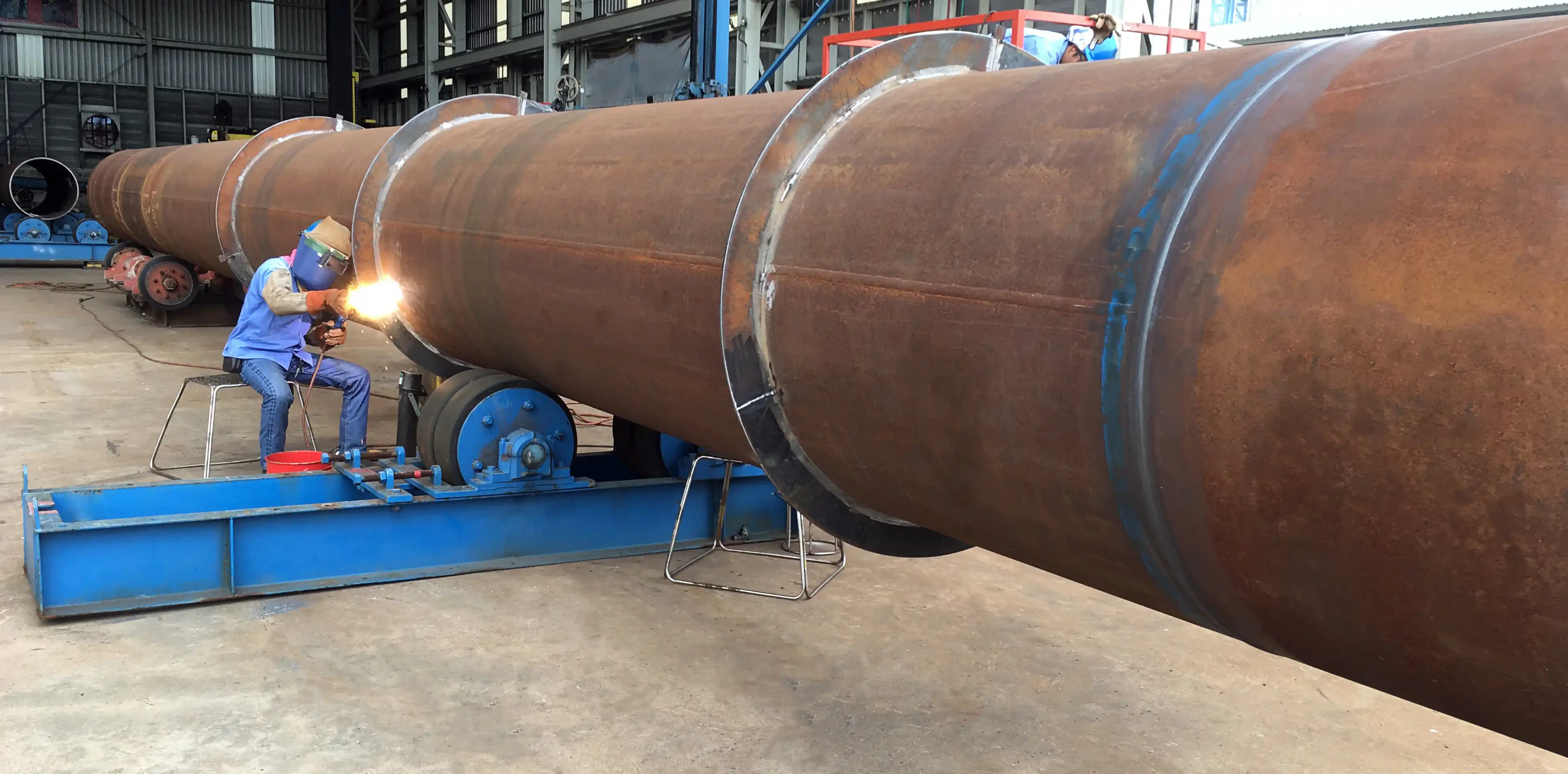 Hydromechanical Equipment Morocco: MACOBATE's Expertise Serving Your Hydraulic Projects