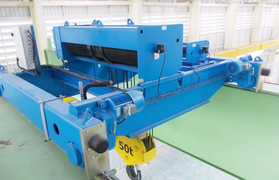 CRANEX Overhead Cranes - Heavy Duty