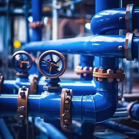 ROBEX industrial valves